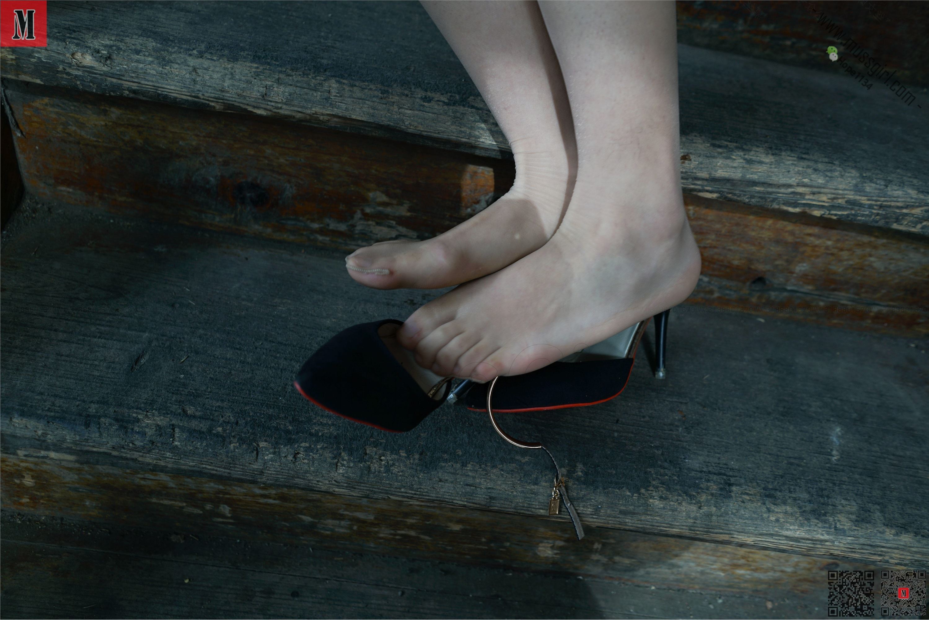 MussGirl慕丝女郎  NO.442 木木